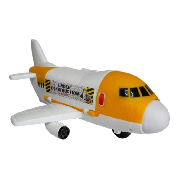 Heroes Toys Uçak İnşaat Seti ERN-2011 - 2