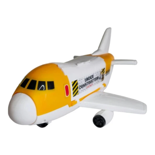 Heroes Toys Uçak İnşaat Seti ERN-2011 - 3