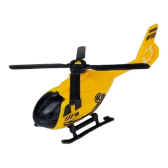 Heroes Toys Uçak İnşaat Seti ERN-2011 - 4