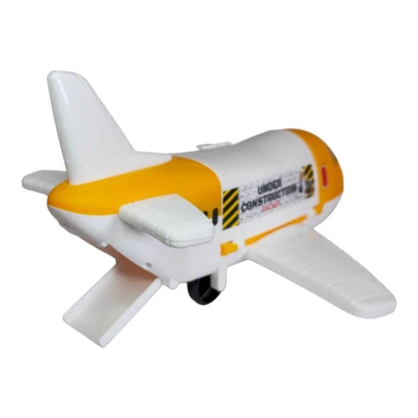 Heroes Toys Uçak İnşaat Seti ERN-2011 - 5