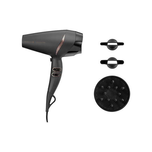 Remington AC7200 Süpercare Pro 2200 W Saç Kurutma Makinesi - 3