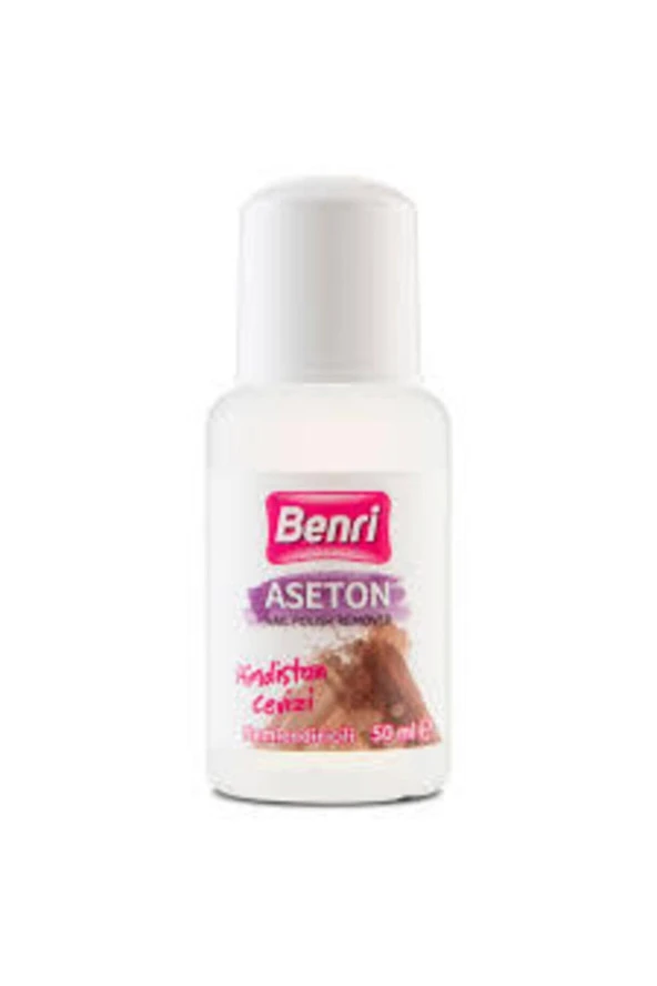 Mini Aseton Hindistan Cevizi 50 ml