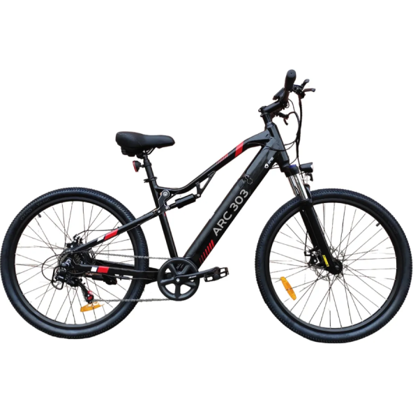 Arc 303 Elektrikli Bisiklet Arc 303 Lityum Bataryalı Dağ Bisikleti arc 303