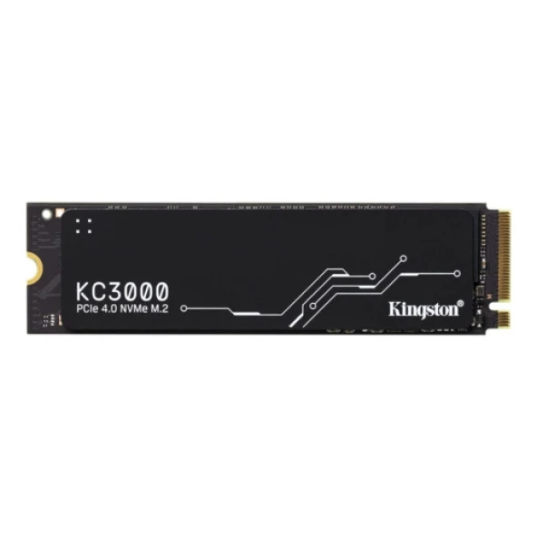 Kingston KC3000 1TB SSD m.2 PCIE 4.0 NVMe SKC3000S/1024G - 2