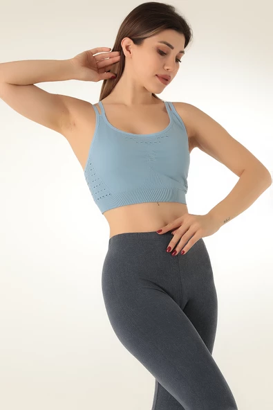 Mio Studio Energy Gym Sporcu Sütyeni - 6