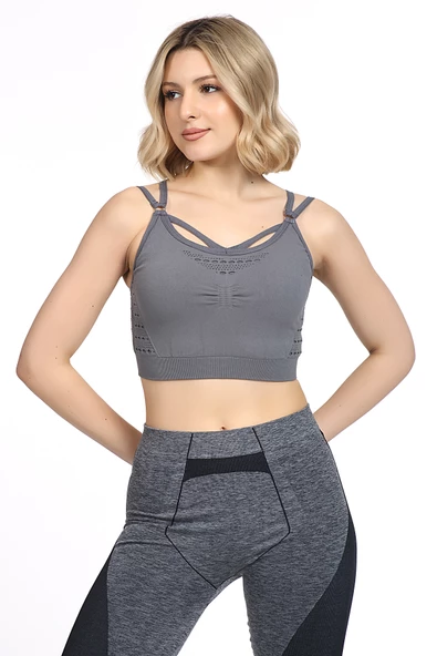 Mio Studio Energy Gym Sporcu Sütyeni - 10