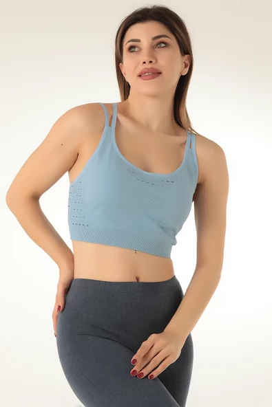 Mio Studio Energy Gym Sporcu Sütyeni - 4