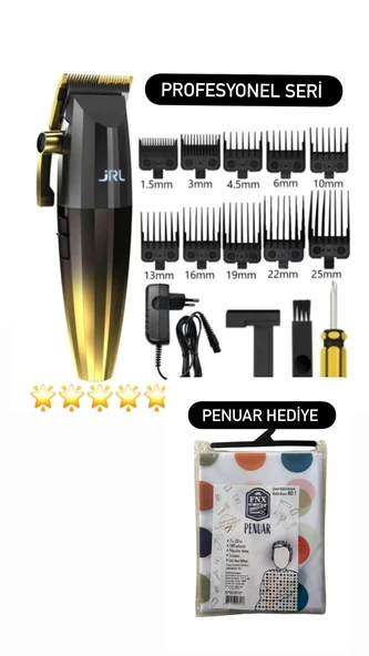 jrl FreshFade 2020C Clipper Professional Tıraş Makinesi