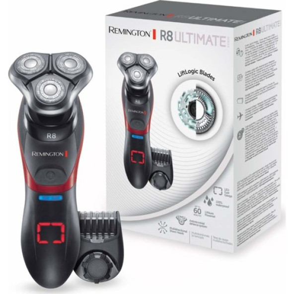Remington Xr1550 R8 Ultimate Tıraş Makinesi - 2
