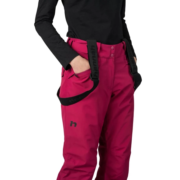 Hannah Awake II Kadın Kayak, Snowboard Pantolonu Anemone - 8