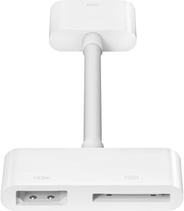 Apple 30 pin to Dijital AV Adaptörü HDMI Orjinal MC953ZM/A - 2
