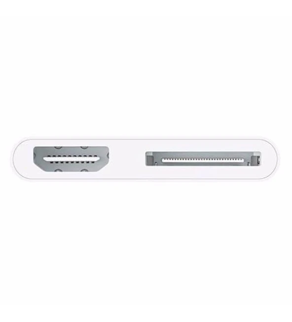 Apple 30 pin to Dijital AV Adaptörü HDMI Orjinal MC953ZM/A - 3