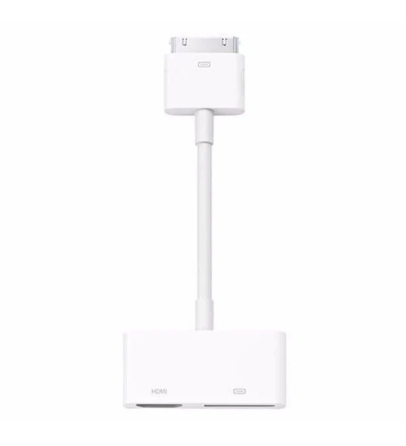 Apple 30 pin to Dijital AV Adaptörü HDMI Orjinal MC953ZM/A - 4