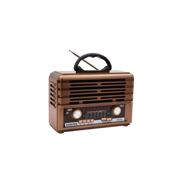 Everton Bluetooth - USB - SD Cart - FM Nostaljik Radyo