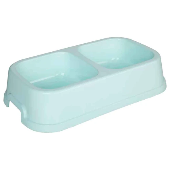 Amazon Kedi Köpek Mama Kabı İkli Yeşil S ürün görseli