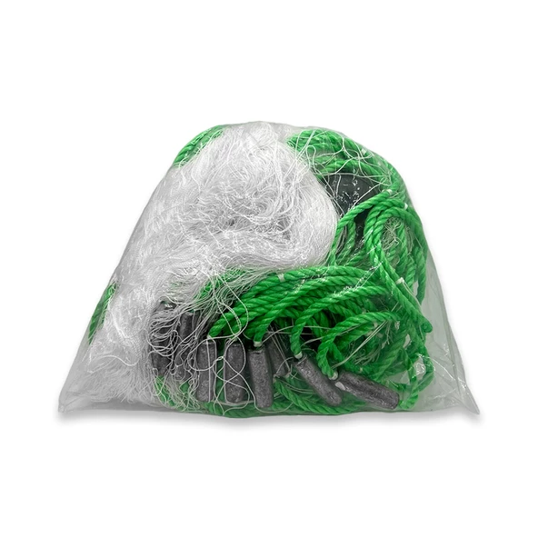 Savex Germe İp Ağ 35 MT (Fanyalı) - Resim 2