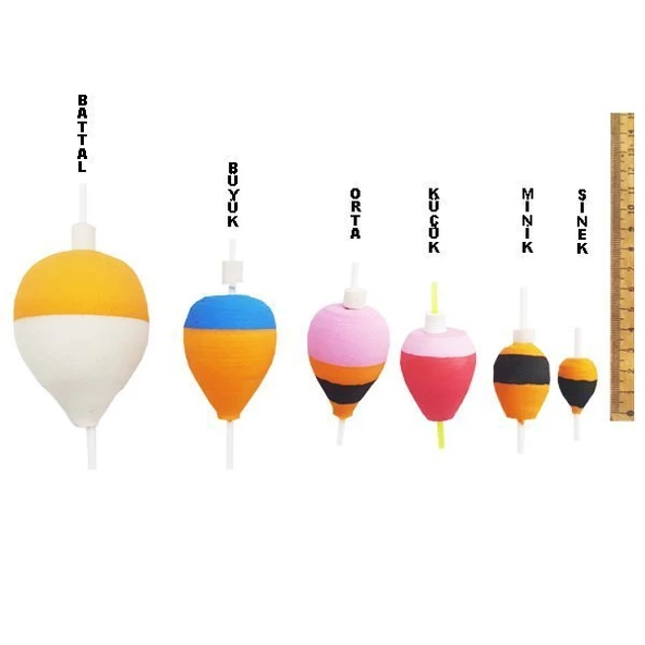 Eva Top Şamandıra Büyük ürün görseli