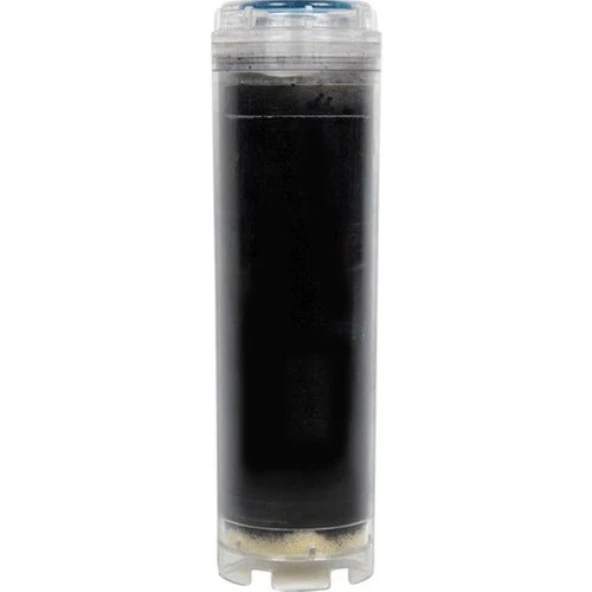 Watermanya 10'' Karbonlu Shell Kap Açık Kasa Su Arıtma Filtresi (Karbonla Doldurulmuştur)