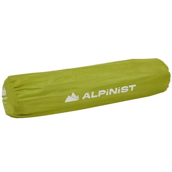 Alpinist Comfort Air Şişme Mat Yeşil (502018) - 6
