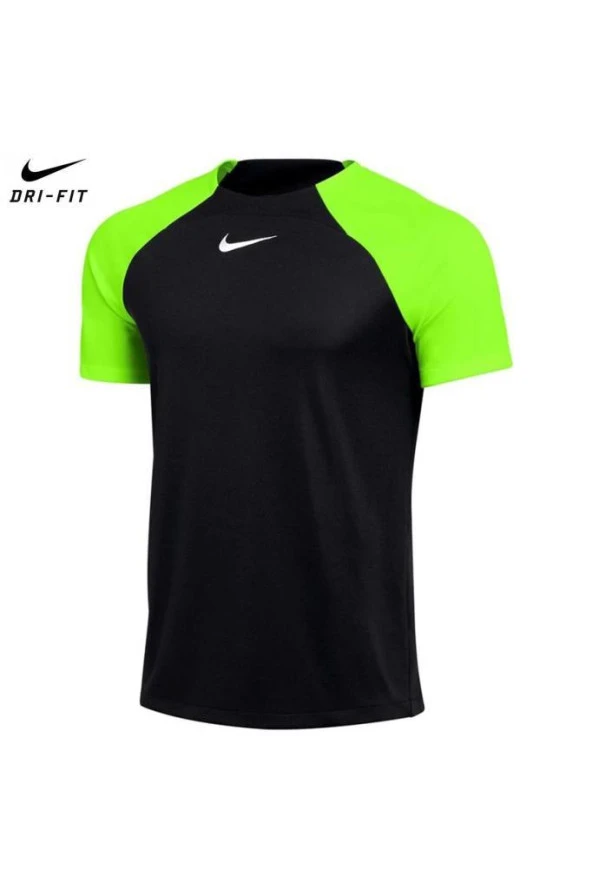 Nike Dri-Fit Academy Pro DH9225-010 Siyah Erkek Antrenman Tişörtü