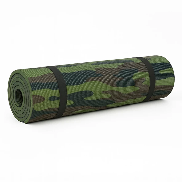 Foam Mat 10 mm Kamuflaj (60*180 cm) - Resim 2