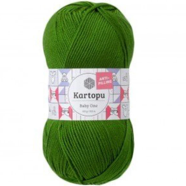 Kartopu Baby One 1391
