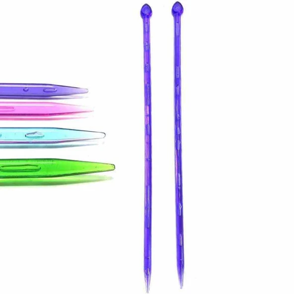 Sultan Plastik Havalı Kazak Şişi 35 Cm