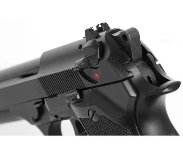ASG M9 BERETTA Heavy Weight BB AİRSOFT - 3