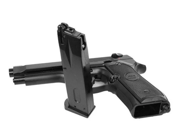 ASG M9 BERETTA Heavy Weight BB AİRSOFT - 4