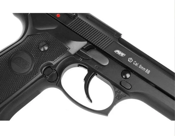 ASG M9 BERETTA Heavy Weight BB AİRSOFT - 6