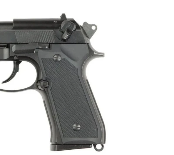 ASG M9 BERETTA Heavy Weight BB AİRSOFT - 7