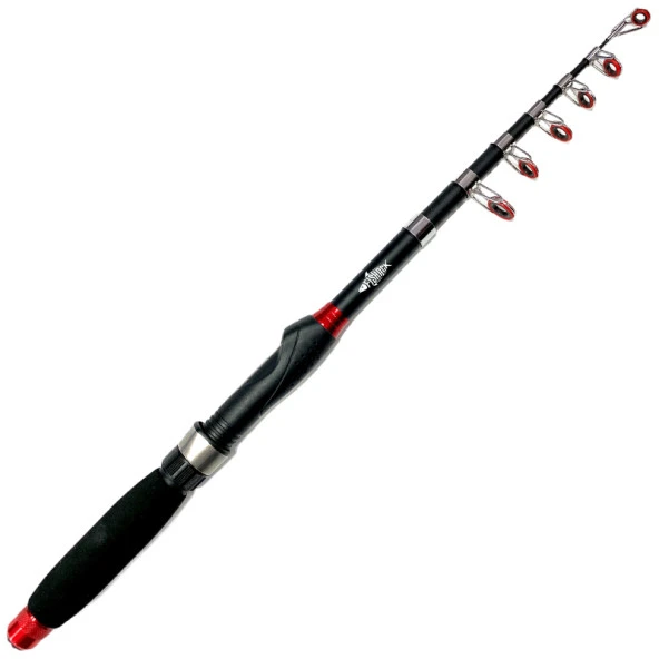 Fishack Capelin Mini Teleskopik Kamış 1.80 mt - 2