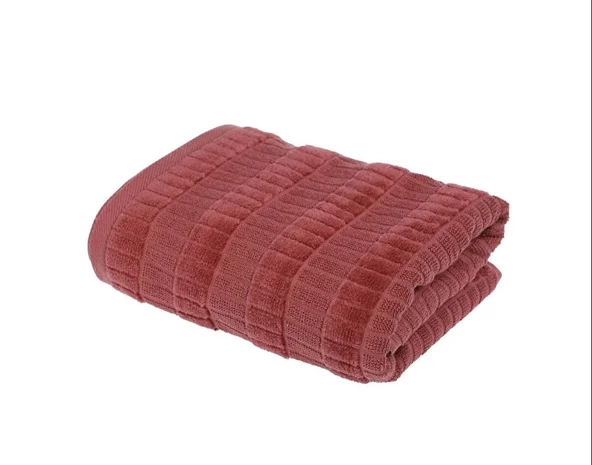 Özdilek Land Kadife Havlu 50x80 K PEMBE