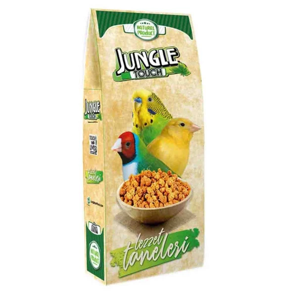 Jungle Touch Lezzet Taneleri 150 gr