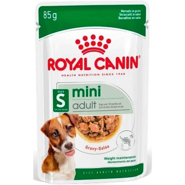 Royal Canin Mini Adult Köpek Konservesi 85 gr