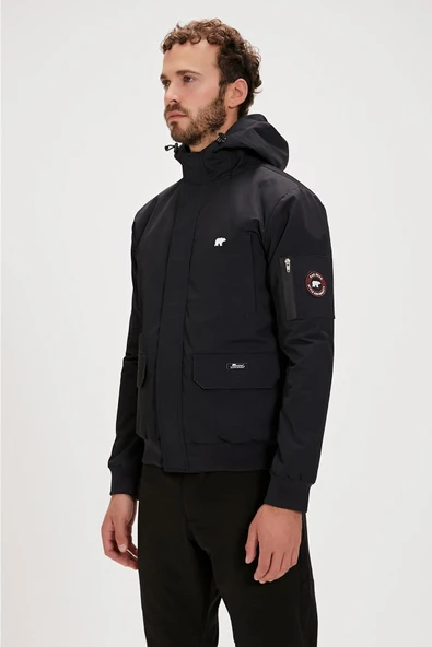 Bad Bear 23.02.13.009-C01 Sweat Bomber Erkek Mont - 2