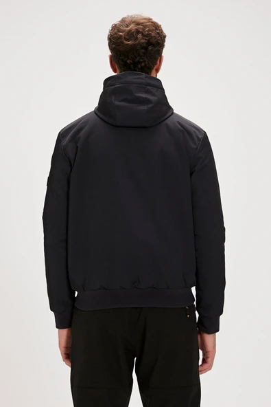 Bad Bear 23.02.13.009-C01 Sweat Bomber Erkek Mont - 5