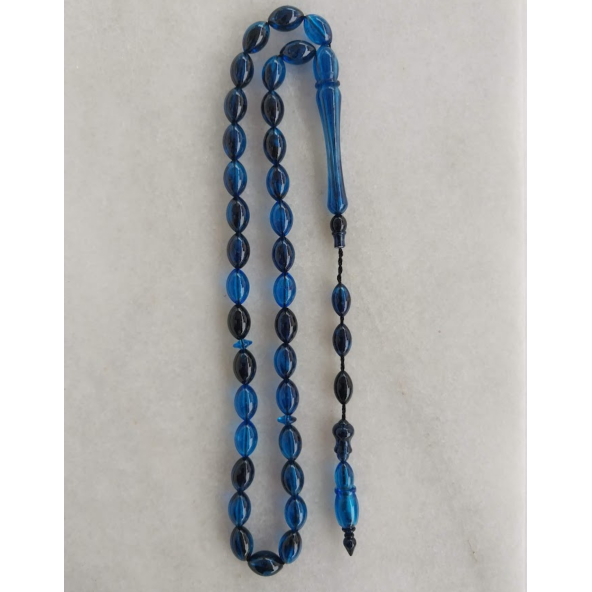 Kehribar Benzeri Tesbih,kehribar benzeri sistemli tespih - 3