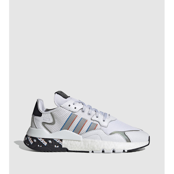 adidas Nite Jogger Erkek Günlük Spor Ayakkabı HO1719 - 2