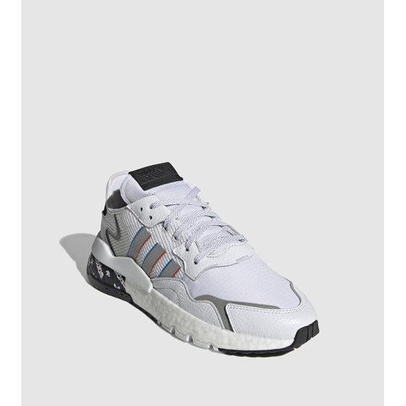 adidas Nite Jogger Erkek Günlük Spor Ayakkabı HO1719 - 3