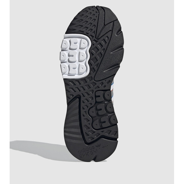 adidas Nite Jogger Erkek Günlük Spor Ayakkabı HO1719 - 4
