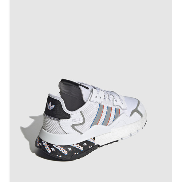 adidas Nite Jogger Erkek Günlük Spor Ayakkabı HO1719 - 5