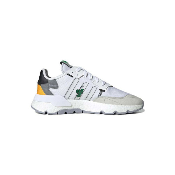 adidas Nite Jogger Beyaz Erkek Spor Ayakkabı HP9113 - 2
