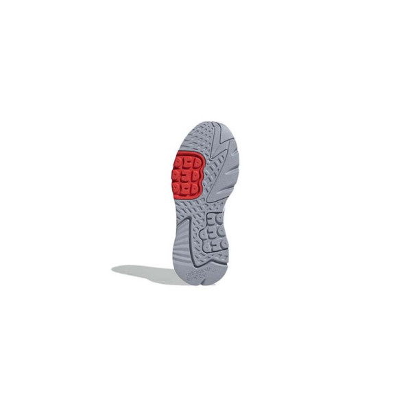 adidas Nite Jogger Beyaz Erkek Spor Ayakkabı HP9113 - 4