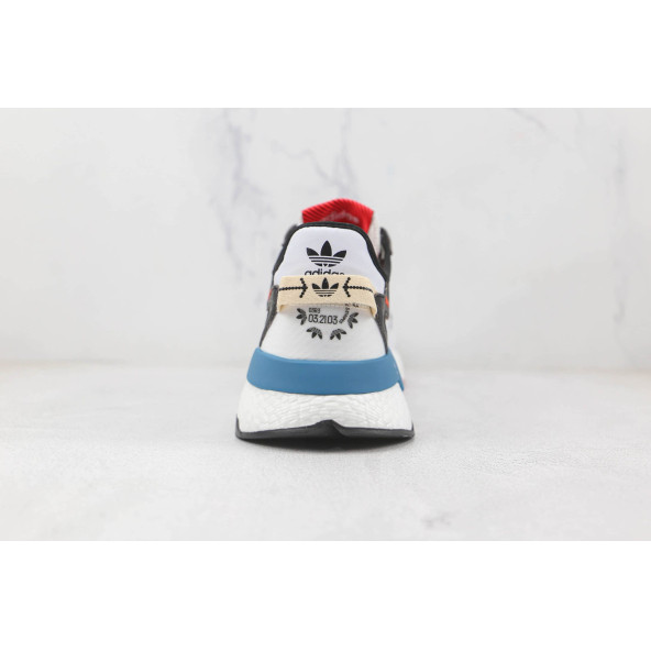 adidas Nite Jogger Erkek Günlük Spor Ayakkabı GW4229 - 3