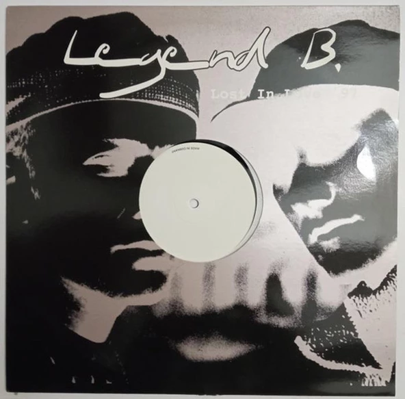 Legend B – Lost In Love '97 I Trance Vinly Plak alithestereo