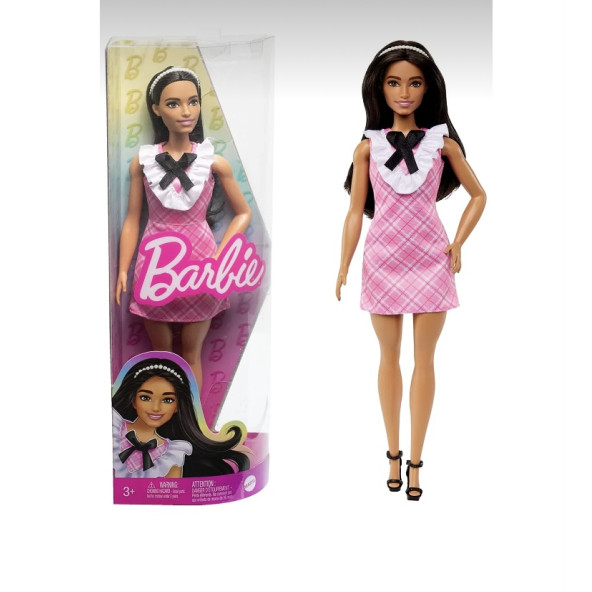 Barbie Fashionistas Büyüleyici Parti Bebekleri FBR37