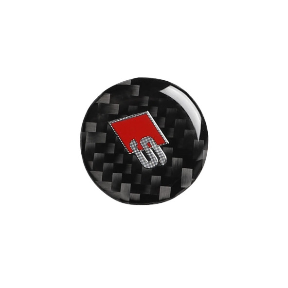 Audı A3 2014-2017 37 Mm Multımedya Düğmesi Üzerine Damla Stıcker ürün görseli