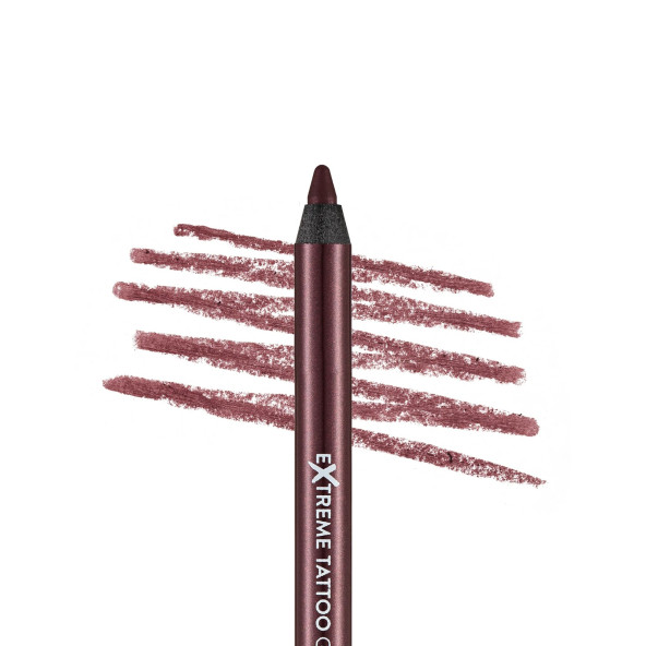 FLORMAR Extreme Tattoo Gel Pencil 05 Very Berry