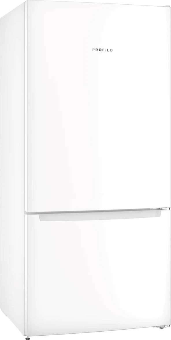 Profilo BD3086WEVN 631 LT No-Frost Kombi Tipi Buzdolabı